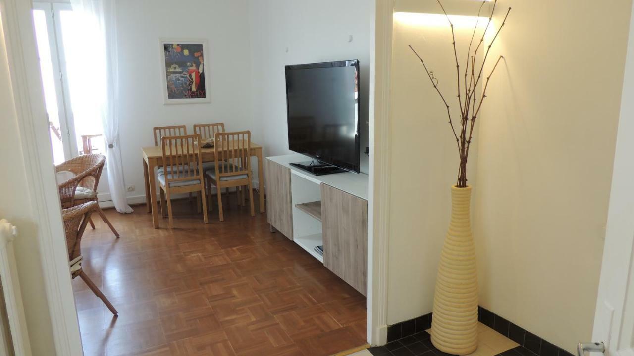 Appartement Avec Vue Panoramique Vichy Exterior foto